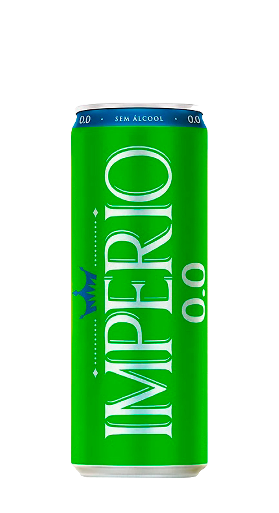 IMPERIO 0,0 ALCOOL 350ML