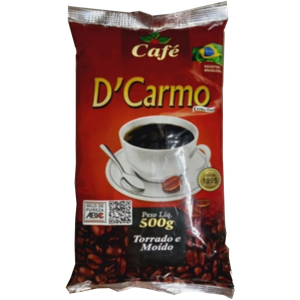 CAFE D´CARMO 500G