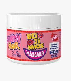 MASCARA BEIJINHOS 300ML MAHAIR
