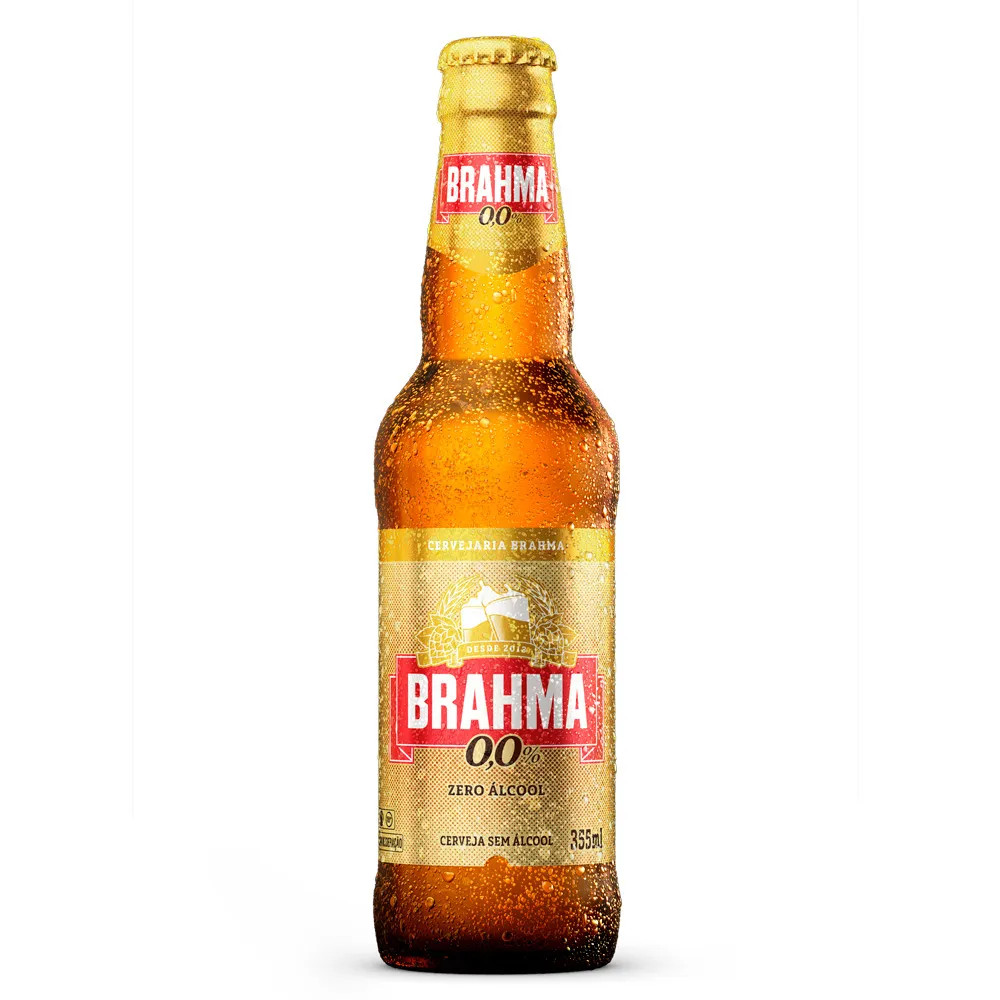 BRAHMA ZERO - LONG NECK