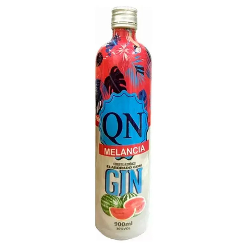 Gin Qn - Melância 