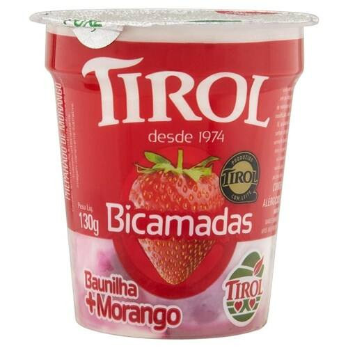 Iogurte Goianinho Bicamadas 130g