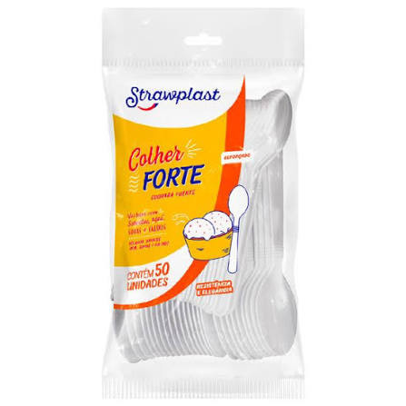 COLHER FORTE