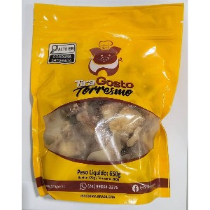 TIRA GOSTO TORRESMO 650G