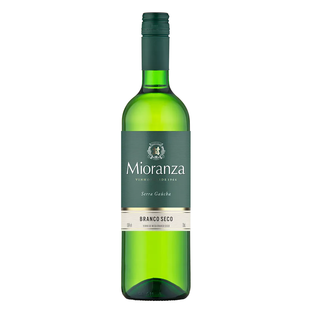 Vinho Mioranza Branco Seco 750ml