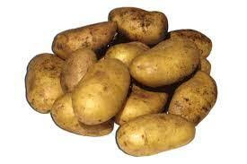 Batata Suja kg 