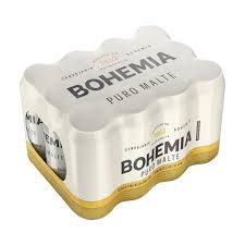 C/12 BOHEMIA 473ML 