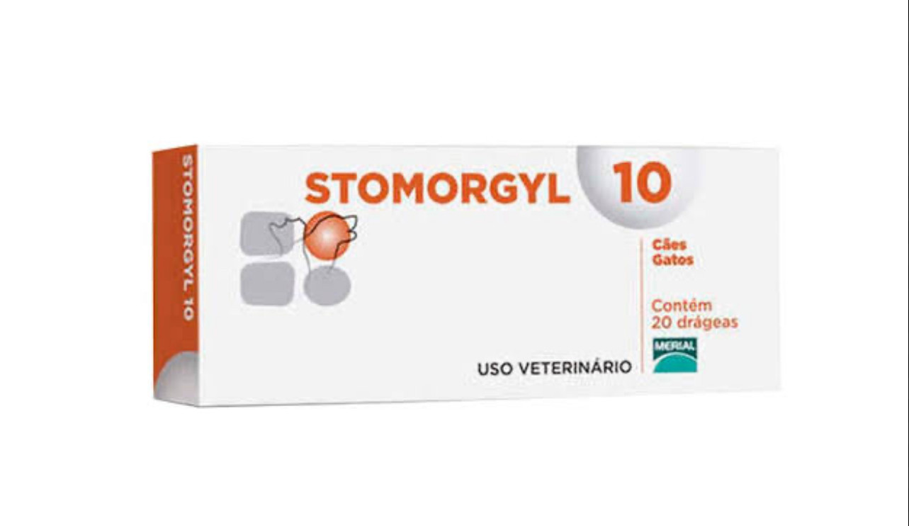 Stomorgyl 10 C/20 