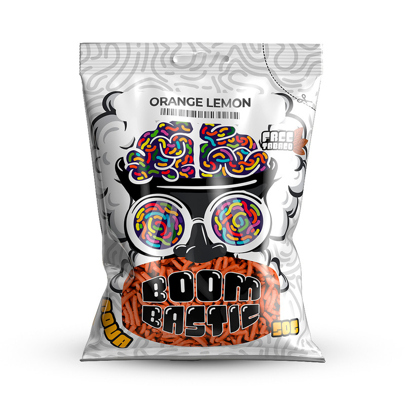 BOOMBASTIC ORANGE LEMON