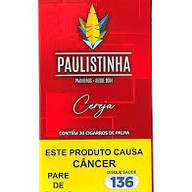 PAULISTINHA DE CEREJA