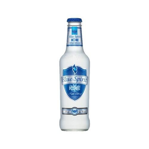 Vodka Ice Blue Spirit 275ml