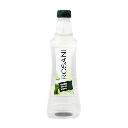 Vinagre Rosani Limao Claro Pet 500ml