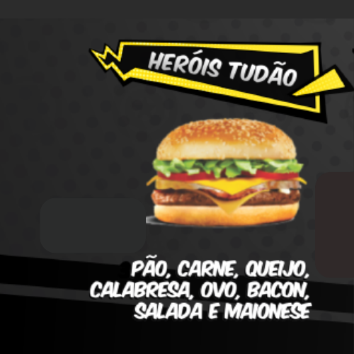 HEROIS TUDAO