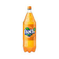  FANTA LARANJA 2L 