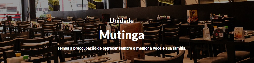 Nakajyma Sushi Mutinga