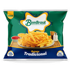 BATATA BEM BRASIL 400G