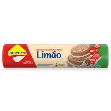Biscoito Recheado Lowcucar Zr Lact Limao 120g
