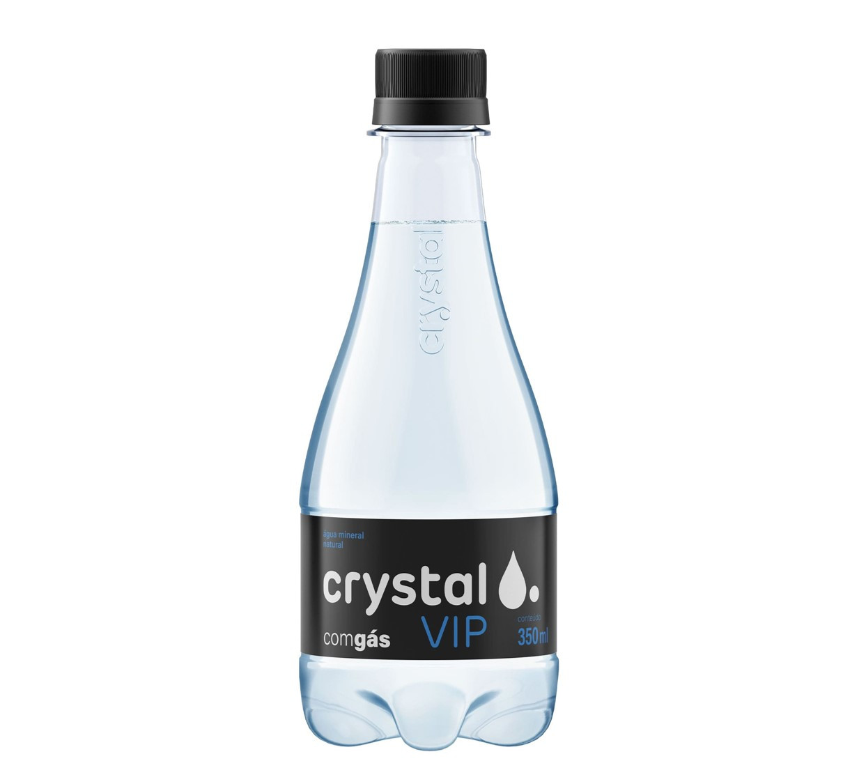 AGUA COM GAS