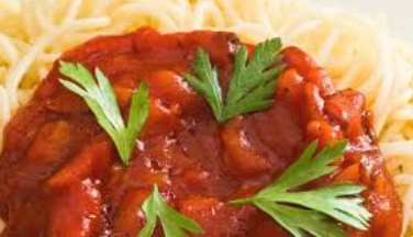 macarrao do garzon