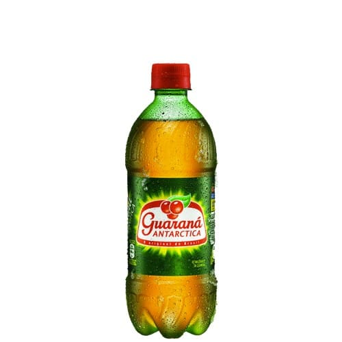 REFRIGERANTE ANTARCTICA GUARANÁ 600 ML