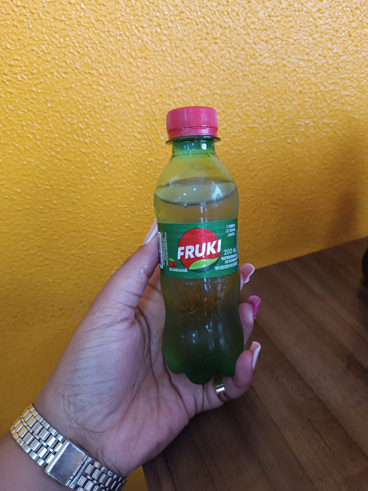 Fruki Guarana 200ml