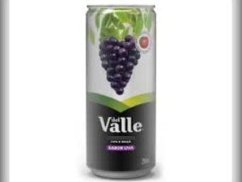 Suco Del Valle - uva