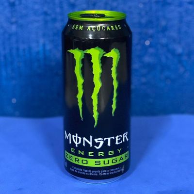 MONSTER ENERGY ZERO SUGAR 473ML