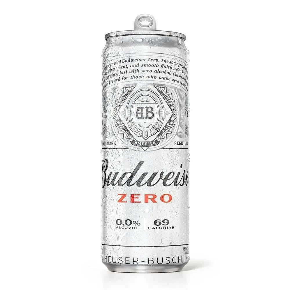 Budweiser Zero 350ml
