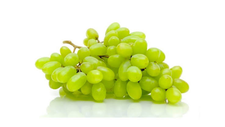 UVA VERDE S/ SEMENTE  