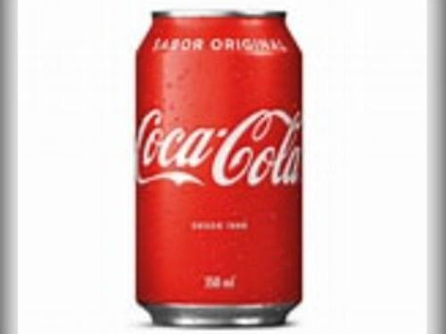 Coca-Cola Lata