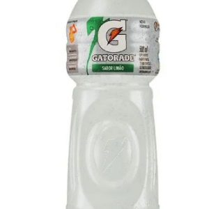 GATORADE LIMAO PET 500ML