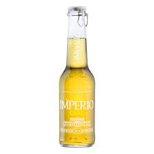 CERVEJA IMPÉRIO GOLD LONG NECK 210ML