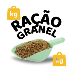 RACAO A GRANEL
