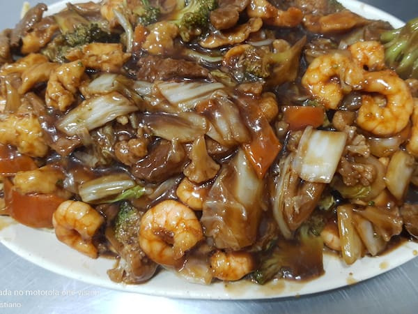 Yakissoba especial JUNIOR 
