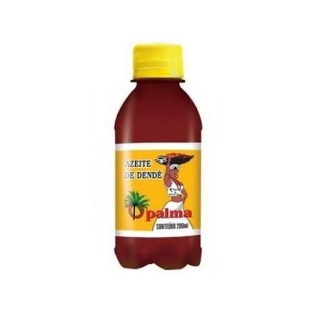 Azeite Dende Opalma 500ml
