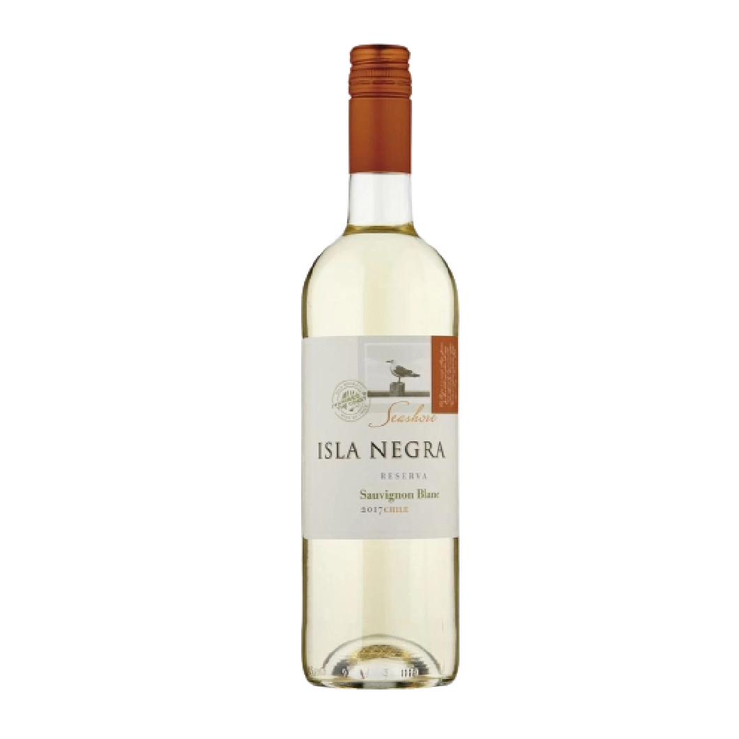 Vinho Branco Isla Negra Suavignon Blanc