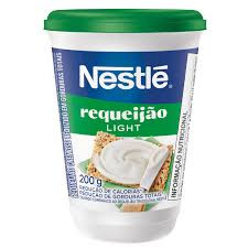 REQUEIJAO NESTLE LIGHT 200G