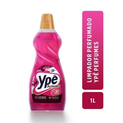 Limpador Perfumado Ypê Doce Vida 1 Litro
