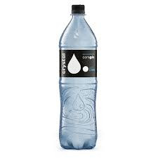AGUA 1/5 LT COM GAS UN