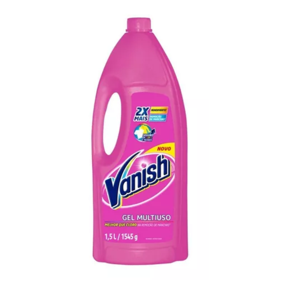 TIRA MANCHAS VANISH PINK PET1,5L