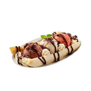 BANANA SPLIT