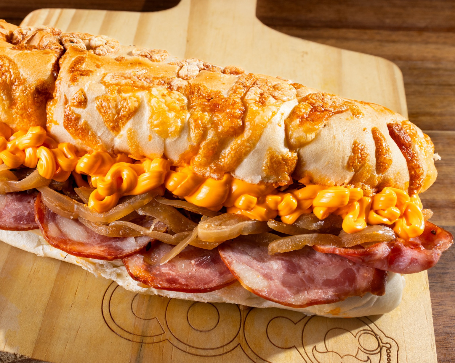 Baguette Baiano