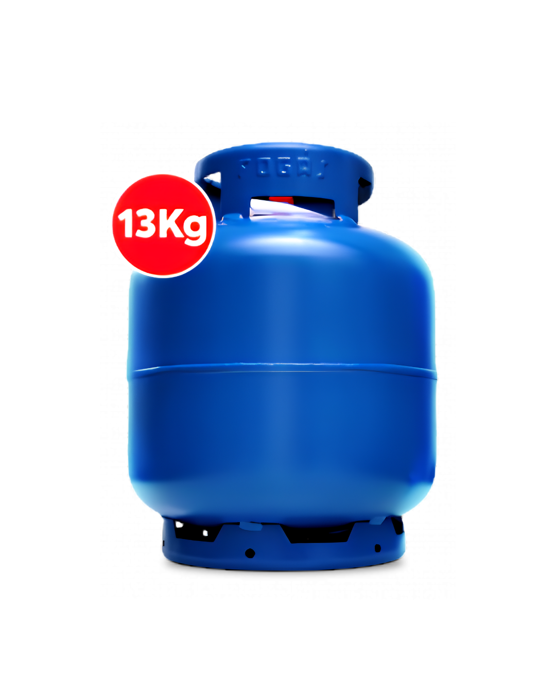Botijão de Gás 13kg