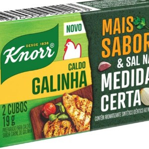 CALDO KINOR DE GALINHA 19G
