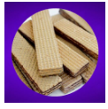 ADICIONAL BOLACHA WAFFER