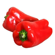 Pimentão vermelho 100G