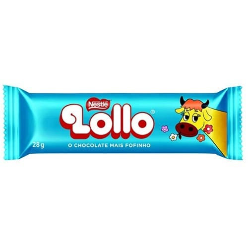 Chocolate Nestle Lollo 28gr