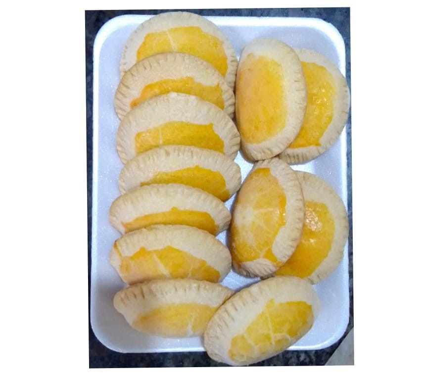 SALGADO PINGOS PASTEL ASSADO FRANGO CASEIRO