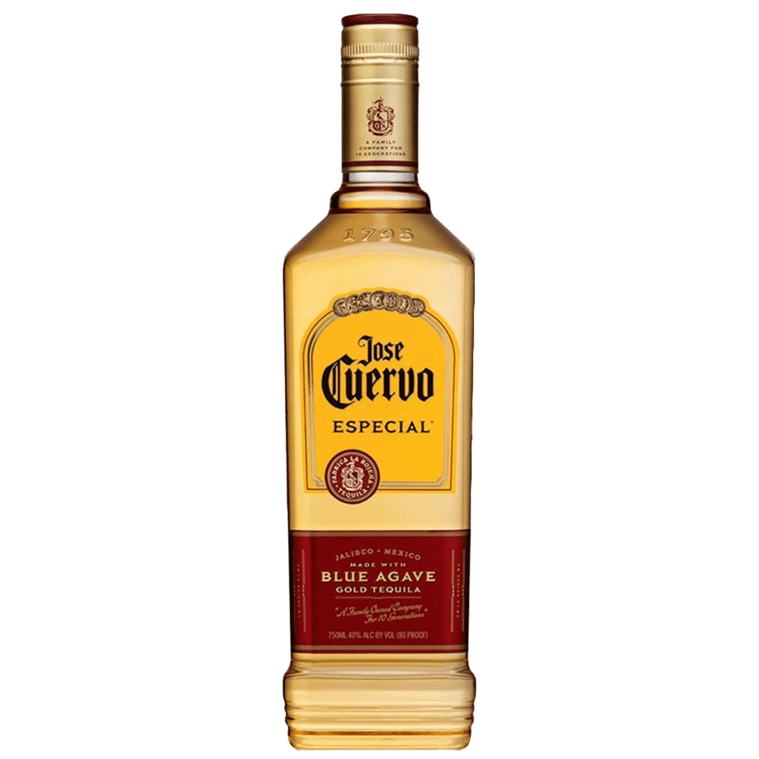Tequila Jose Cuervo Reposado