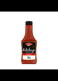 KETCHUP ORUAM TRADICIONAL 180G